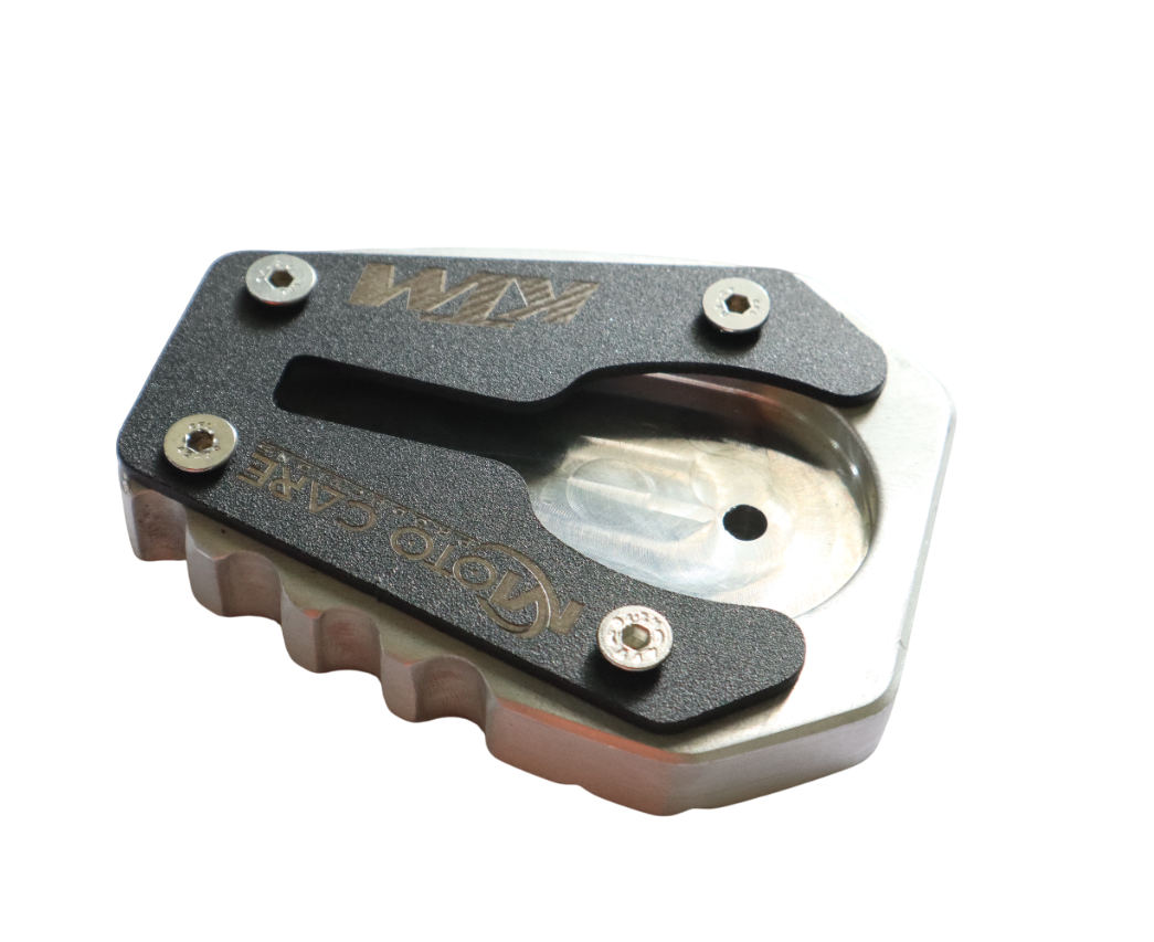 CNC Side Stand Extender For 2025 KTM Adventure 250/390