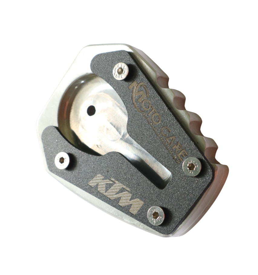 CNC Side Stand Extender For 2025 KTM Adventure 250/390