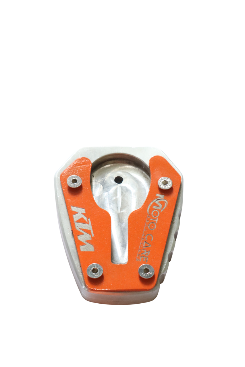 CNC Side Stand Extender For 2025 KTM Adventure 250/390