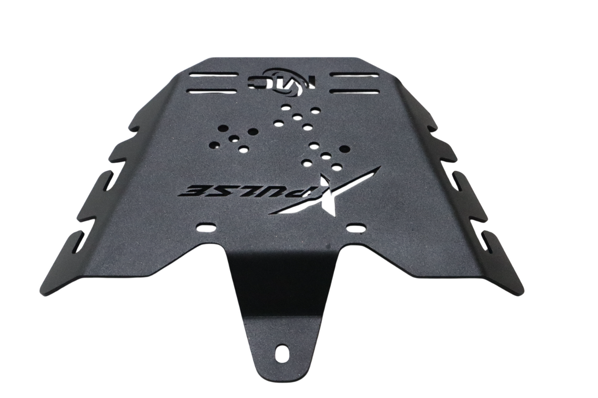 CNC Carrier With Plate For Hero Xpulse 210