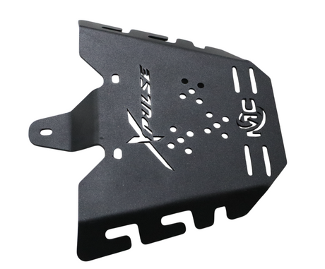 CNC Carrier With Plate For Hero Xpulse 210