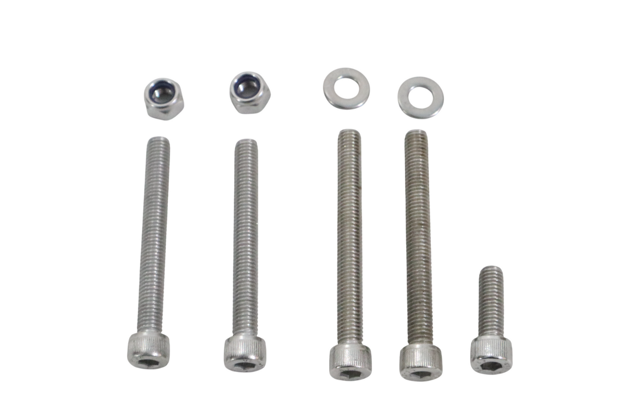 Saddle Stay (Red) Plate For Xpulse 210