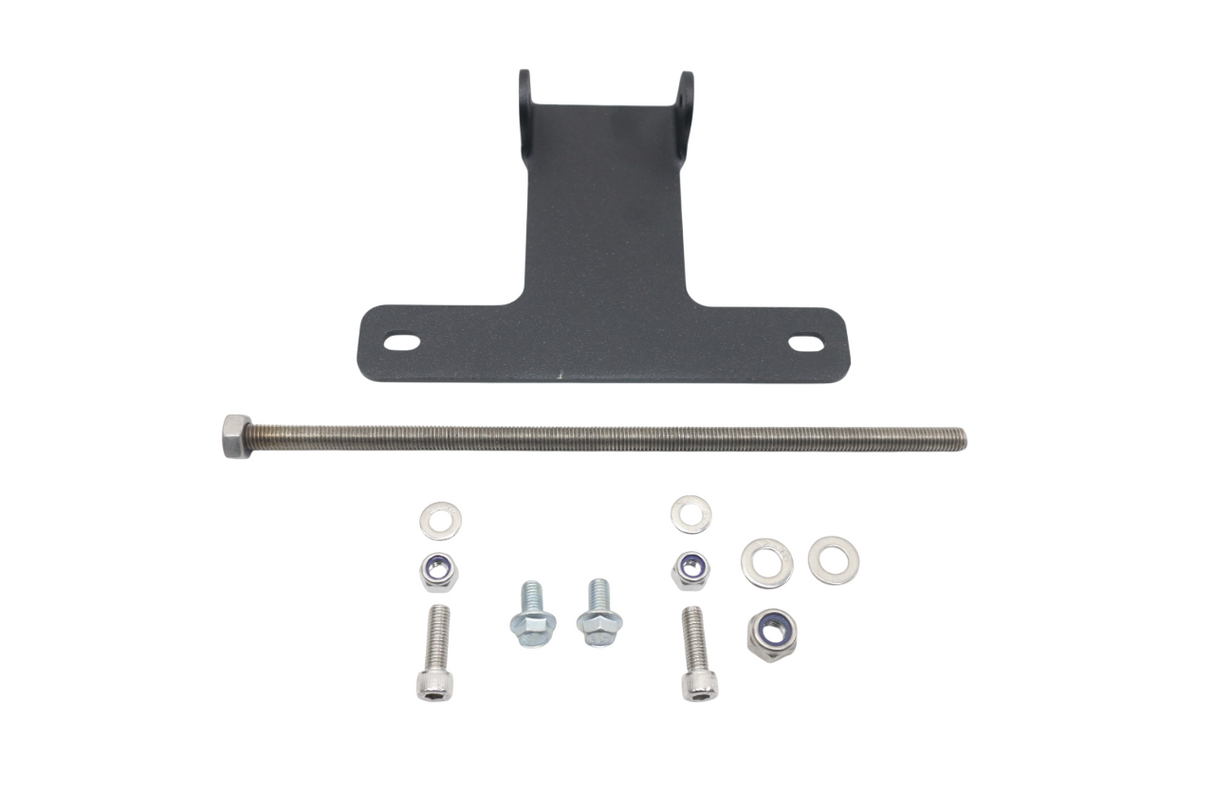 Crash Guard With Dual Sliders For Hero Xpulse 210 (Red)