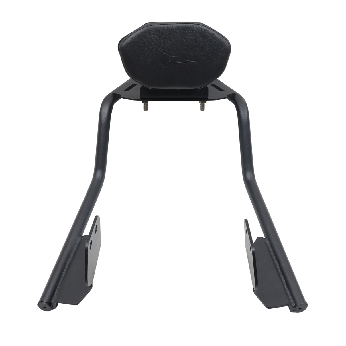 PIPE CARRIER WITH BACKREST FOR HARLEY X440T