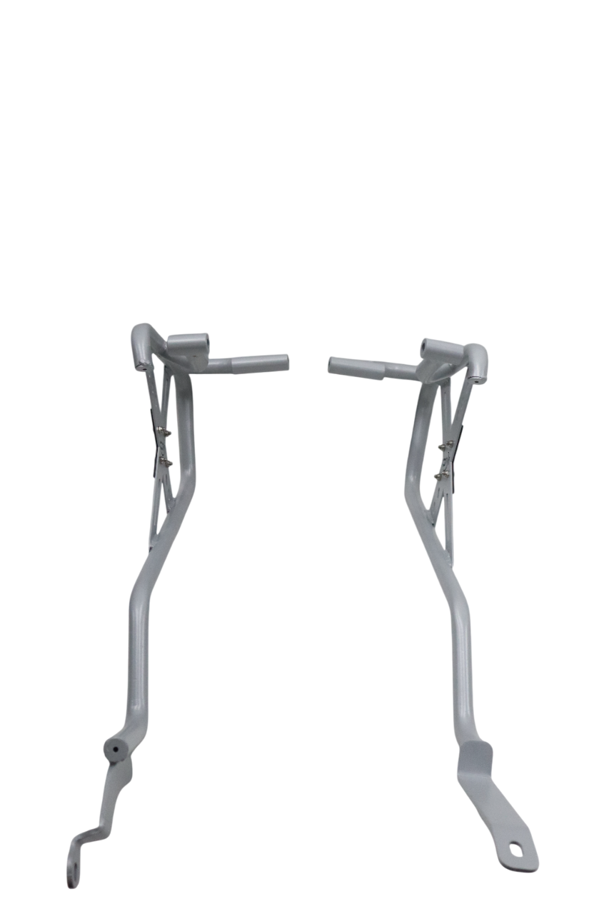 Saddle Stay With Silver/black Plate For Xpulse 210