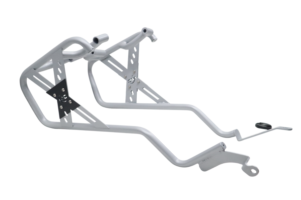 Saddle Stay With Silver/black Plate For Xpulse 210