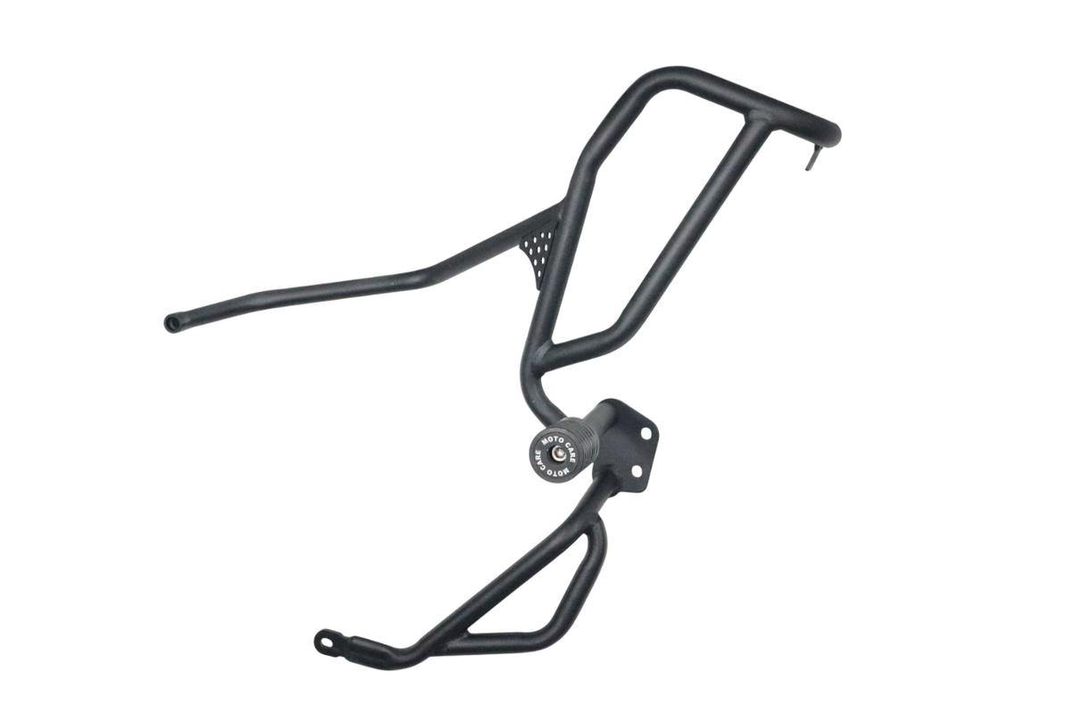 Upper Crash Guard For Hero Xpulse 210 (Black)