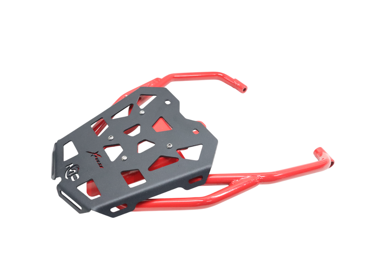 Pipe Carrier (Red & Black) For Hero Xpulse 210