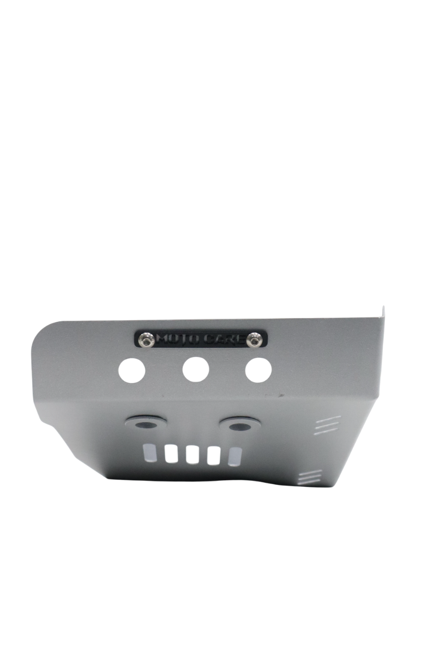 Sum Guard (Silver) For Triumph Speed 400/ Scrambler 400X/ SPEED T4