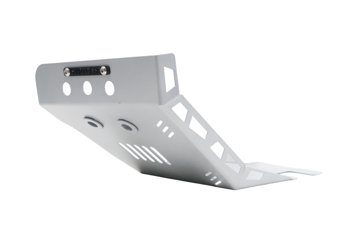 Sum Guard (Silver) For Triumph Speed 400/ Scrambler 400X/ SPEED T4