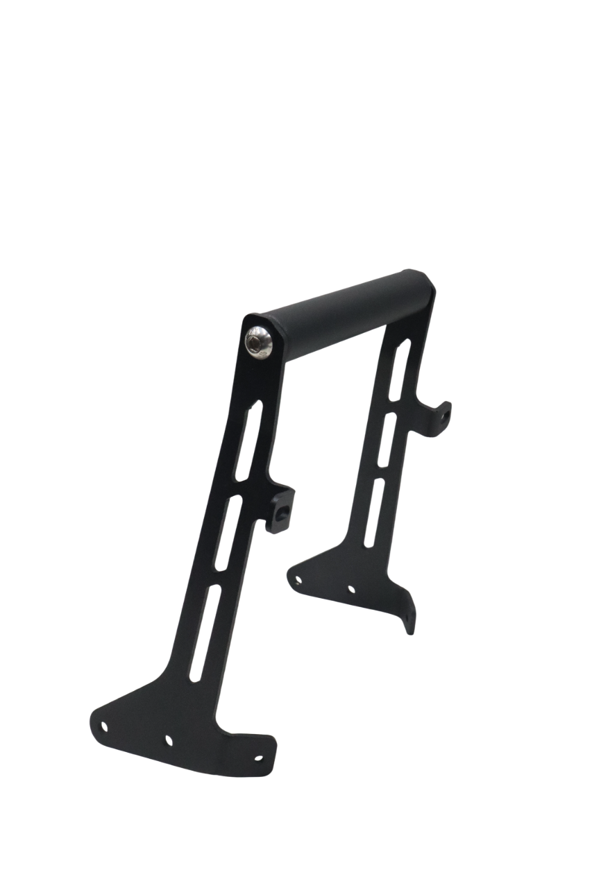 GPS Mount (Black) For Hero Xpulse 210