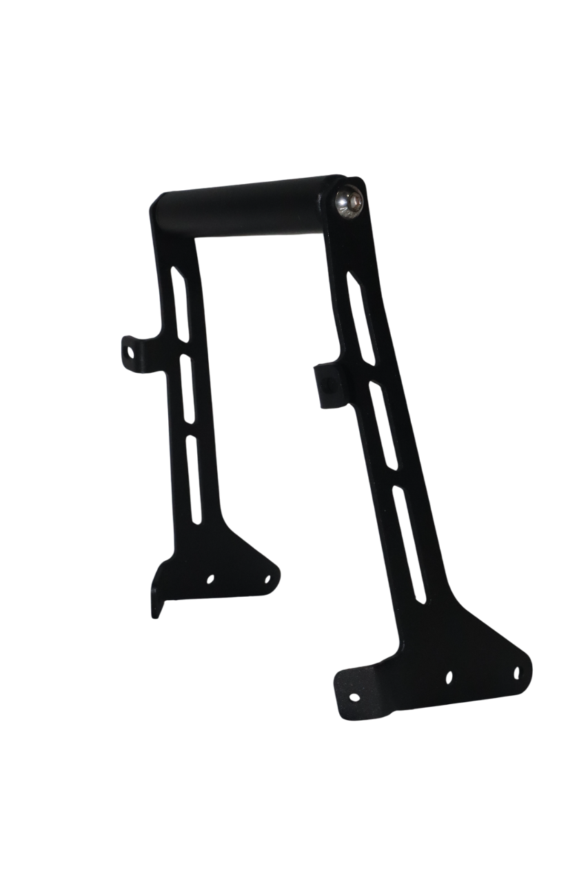 GPS Mount (Black) For Hero Xpulse 210