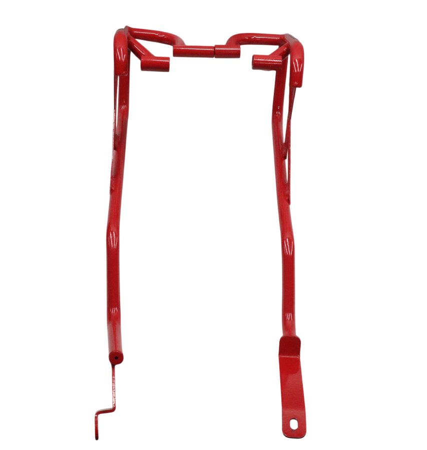 Saddle Stay (Red) Plate For Xpulse 210