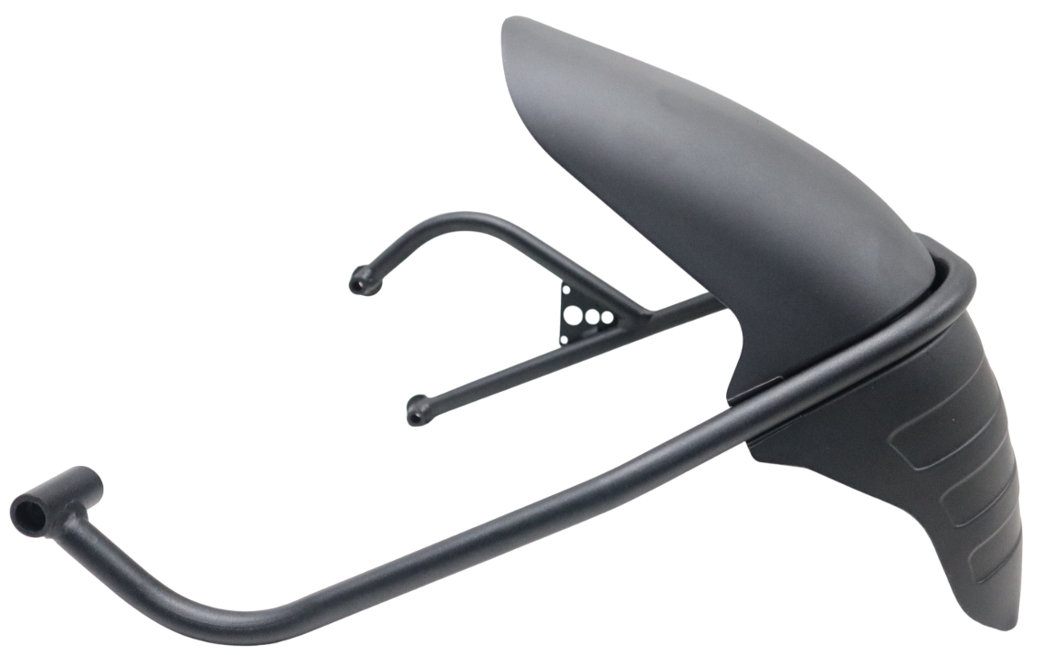 Type 2 - Tyre Hugger For Royal Enfield Guerrilla 450