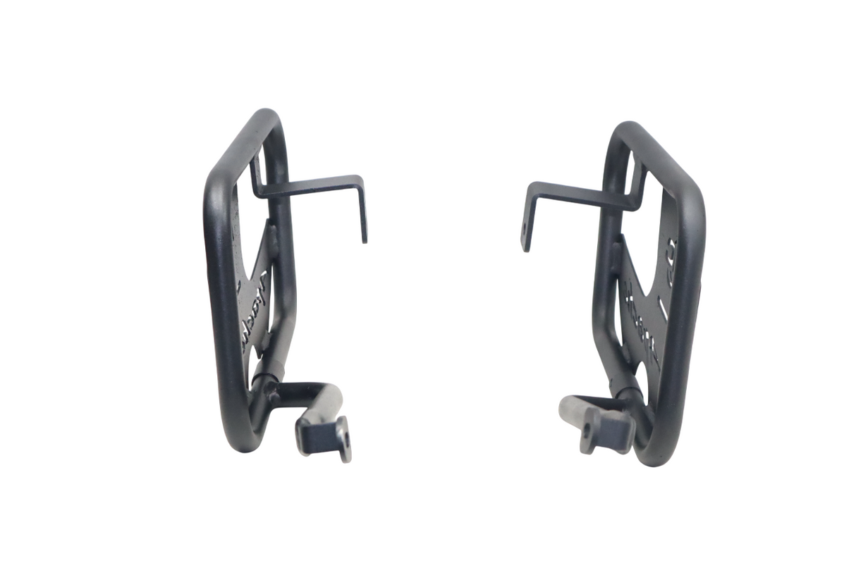 Saddle Stay with Plate for TVS Apache RTR 160