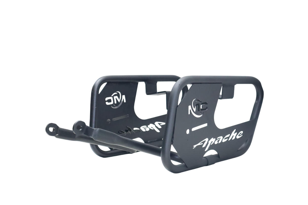 Saddle Stay with Plate for TVS Apache RTR 160