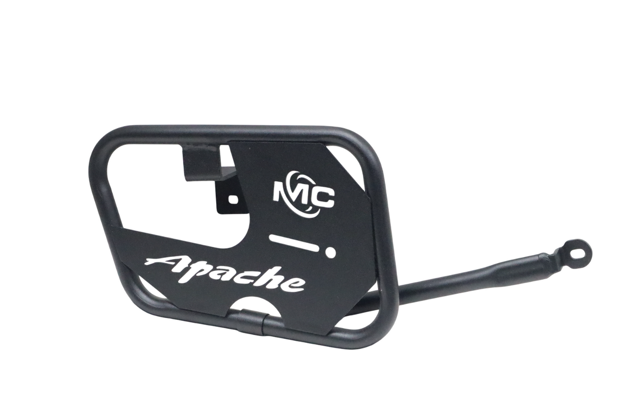 Saddle Stay with Plate for TVS Apache RTR 160