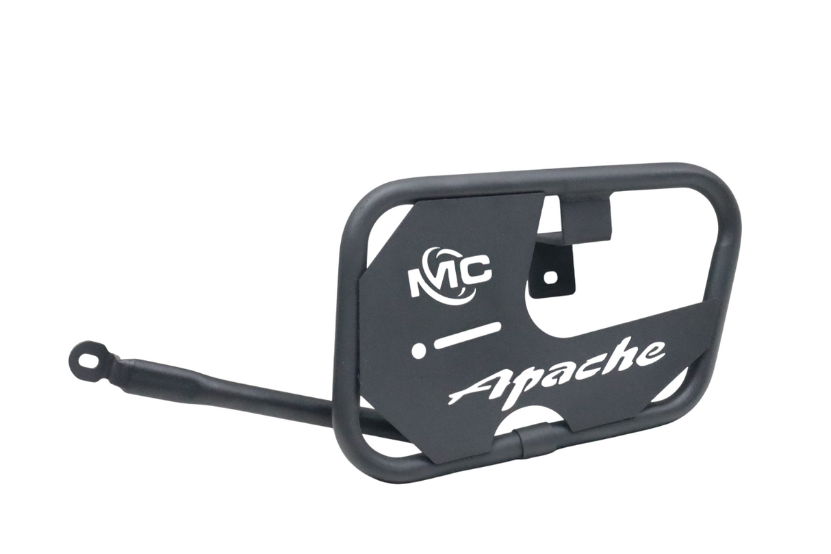 Saddle Stay with Plate for TVS Apache RTR 160