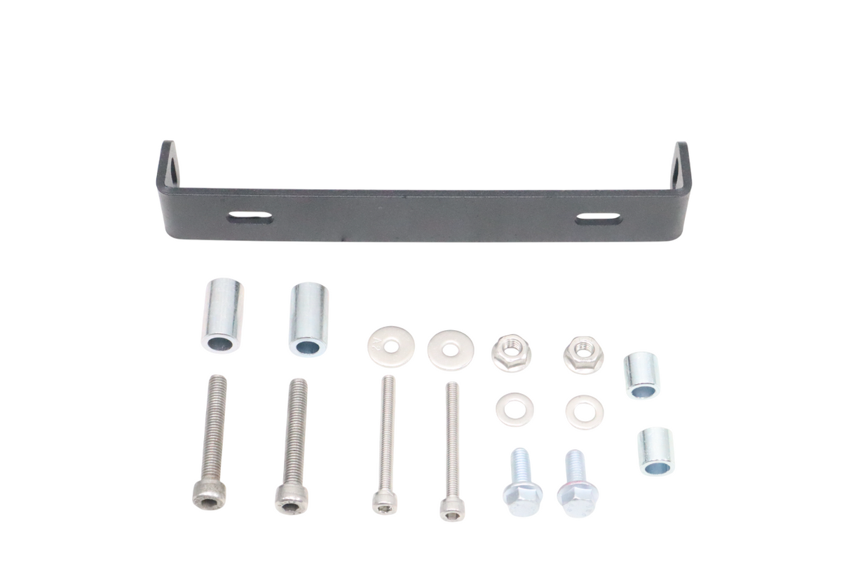 Saddle Stay with Plate for TVS Apache RTR 160