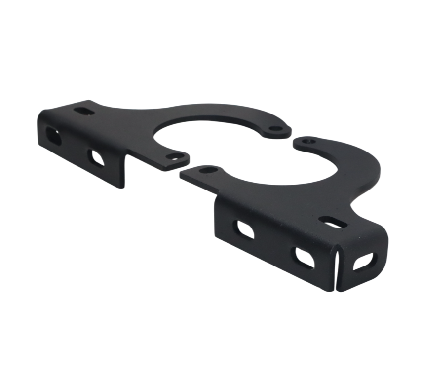 Type 2 Fog Light Clamp For Hero Xpulse 210