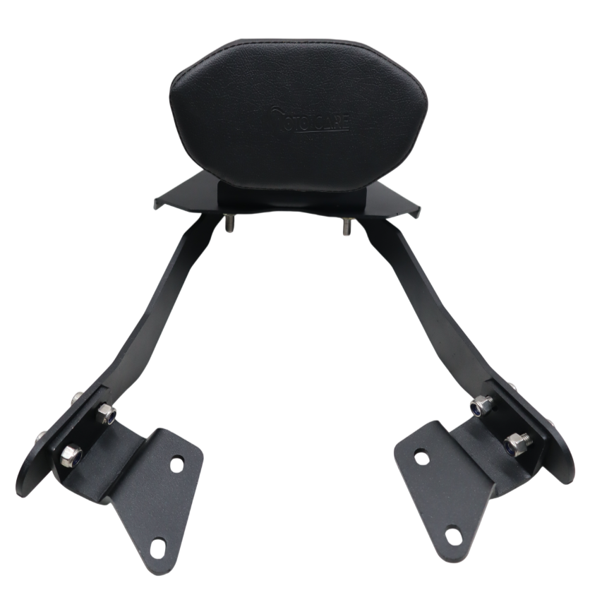 CNC Carrier with Backrest for Hero Xtreme 250R