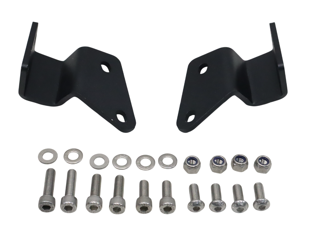 CNC Carrier with Plate for Hero Xtreme 250R