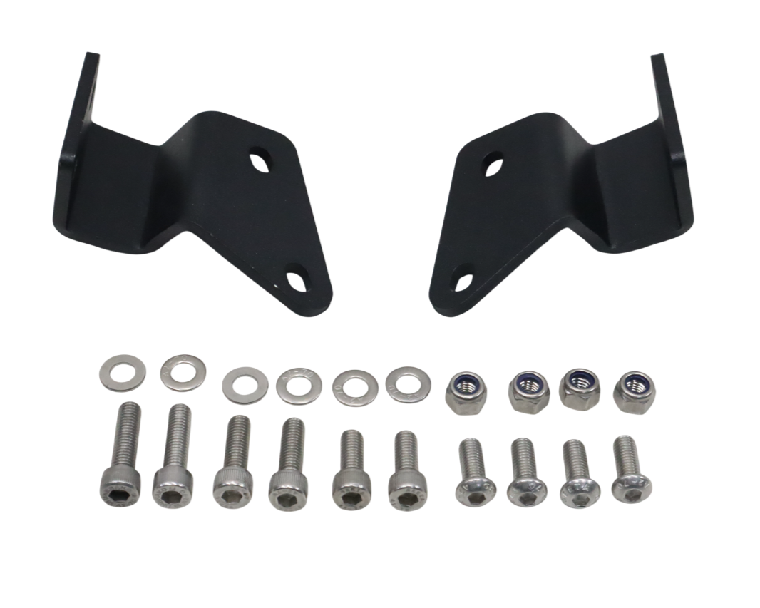 CNC Carrier with Backrest for Hero Xtreme 250R