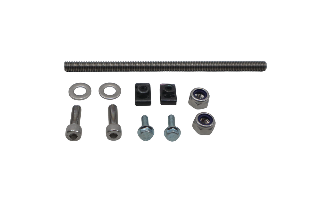 Crash Guard With Dual Sliders For Kawasaki Versys 300