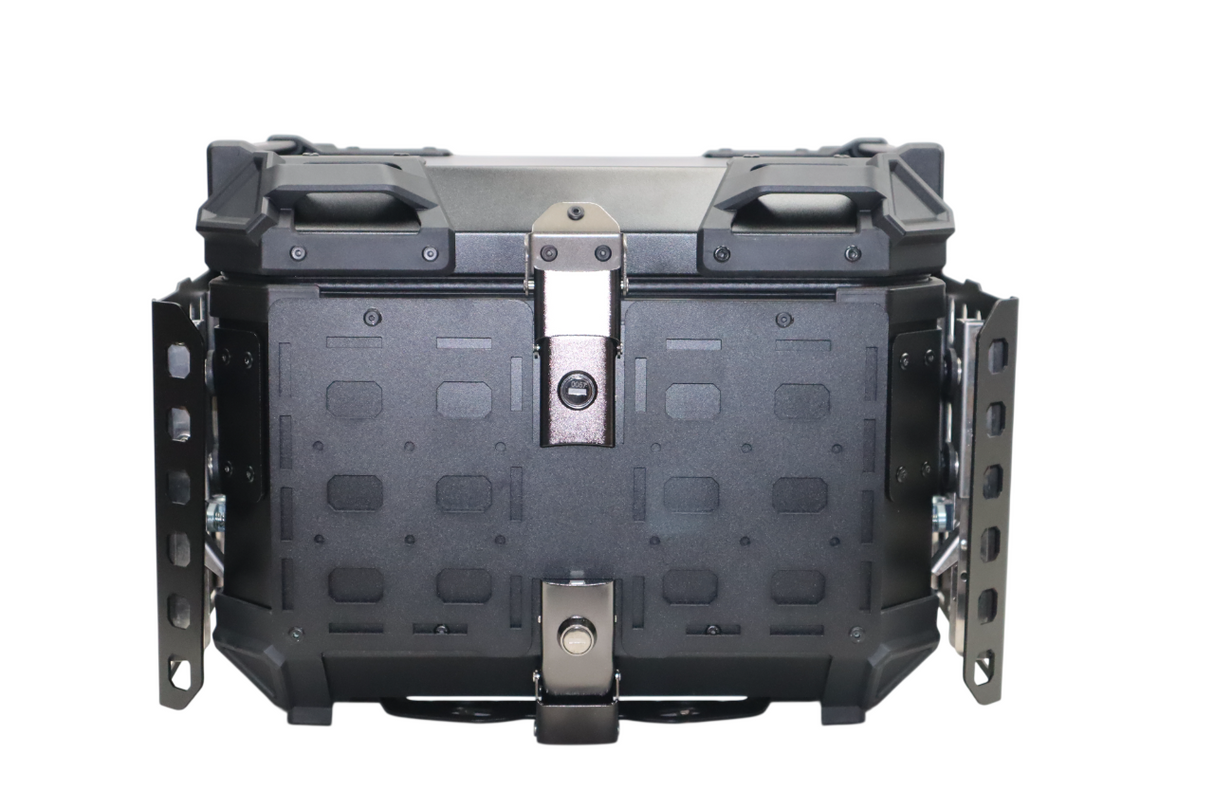 Motocare 45L Armoured Top Box