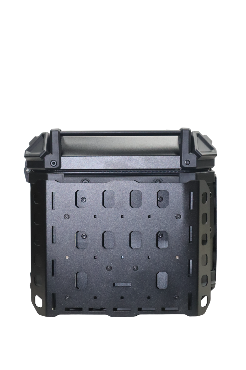 Motocare 45L Armoured Top Box