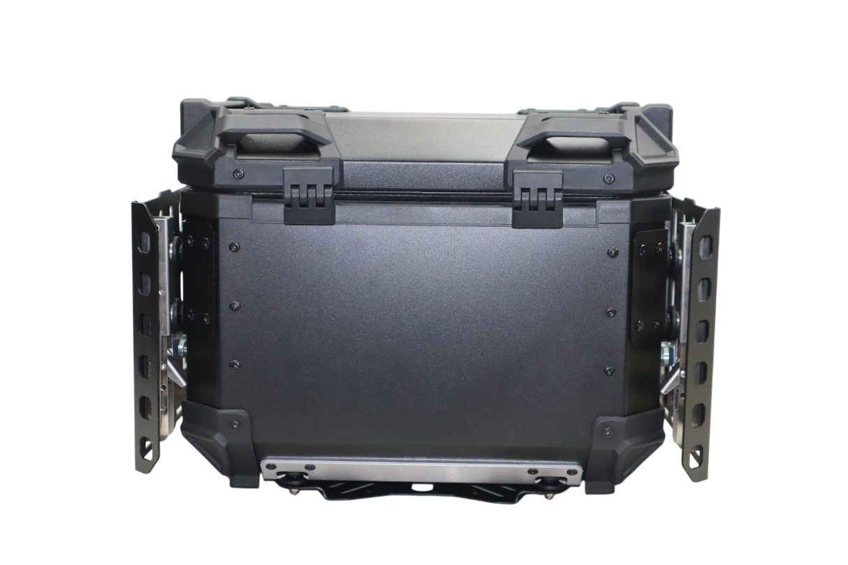 Motocare 45L Armoured Top Box