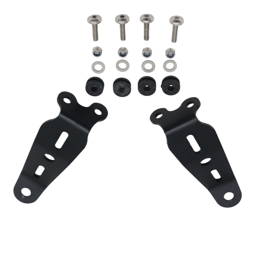 Small Visor for Yamaha XSR 155