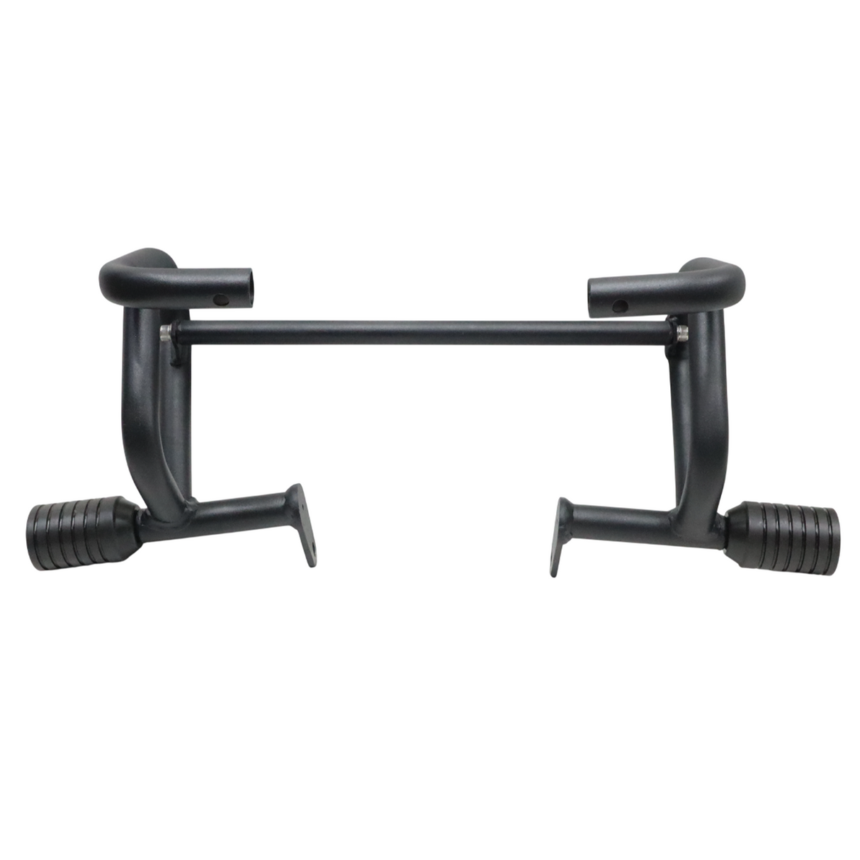 Crash Guard With Dual Sliders For Jawa 42 Bobber