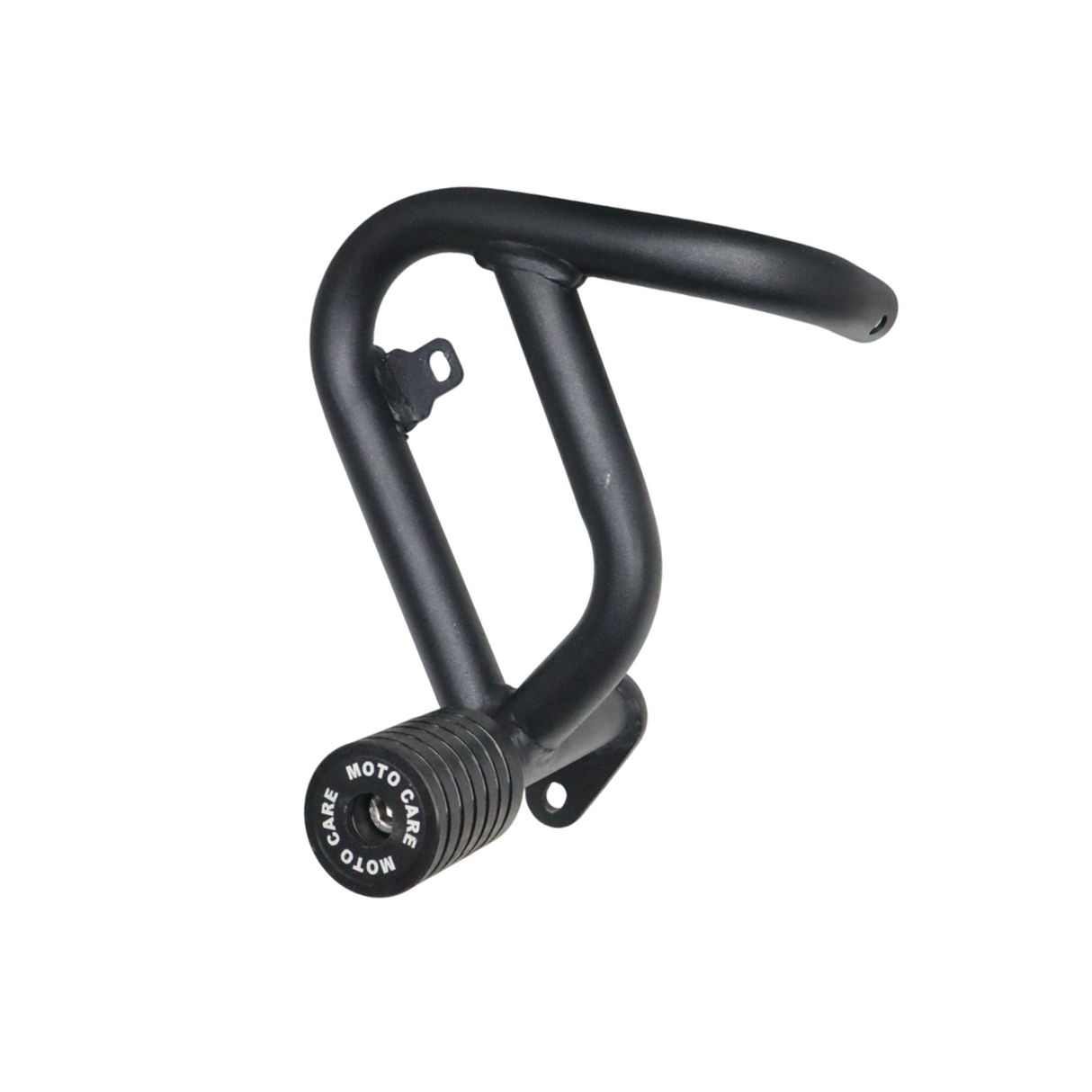 Crash Guard With Dual Sliders For Jawa 42 Bobber