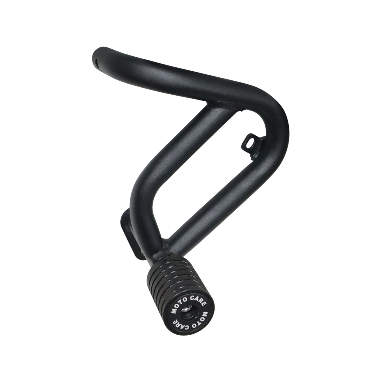 Crash Guard With Dual Sliders For Jawa 42 Bobber