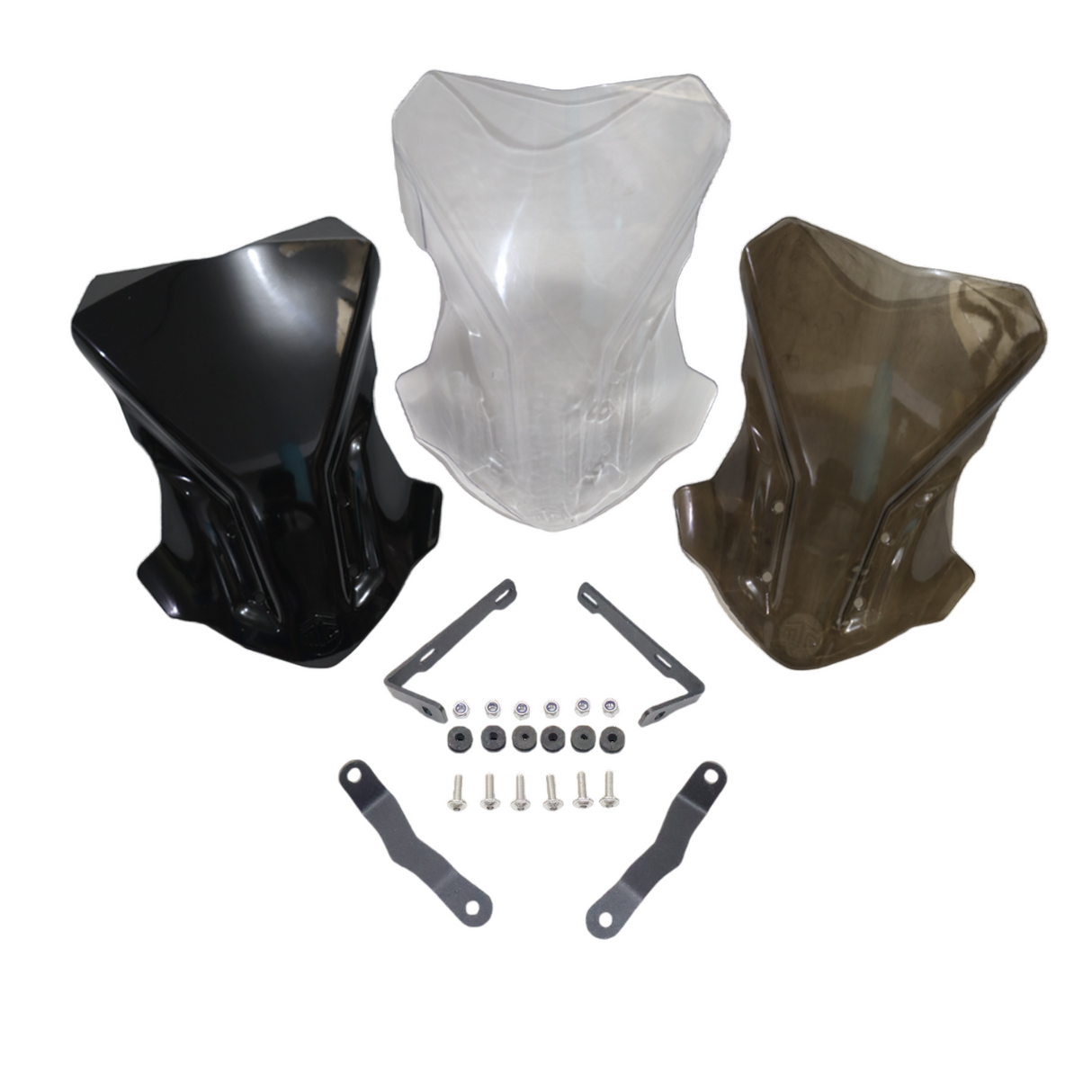 Polycarbonate Visor for Hero Xtreme 250R