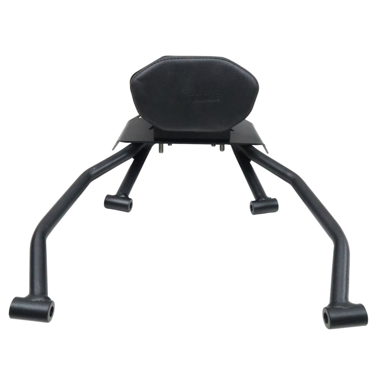 Rally Pipe Carrier With Backrest For Himalayan 450