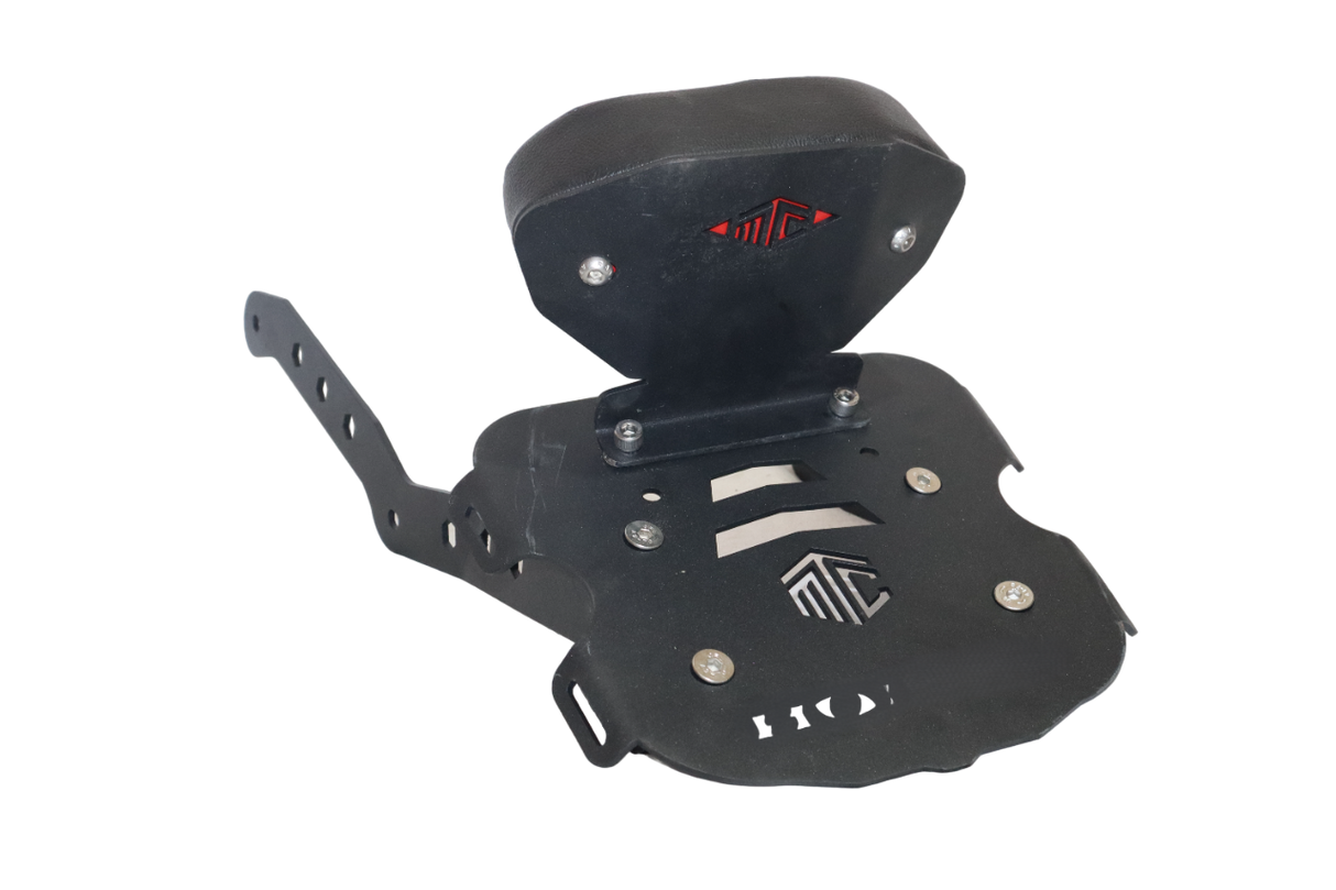 Carrier with Backrest for Honda CB350 RS