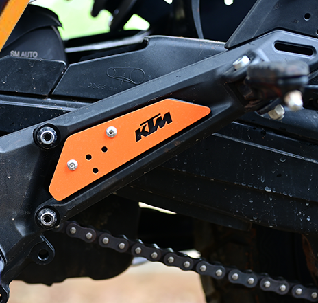 Side Monogram For 2025 KTM Adventure 250/390