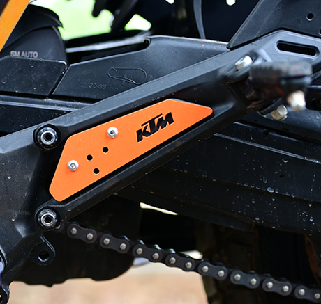 Side Monogram For 2025 KTM Adventure 250/390