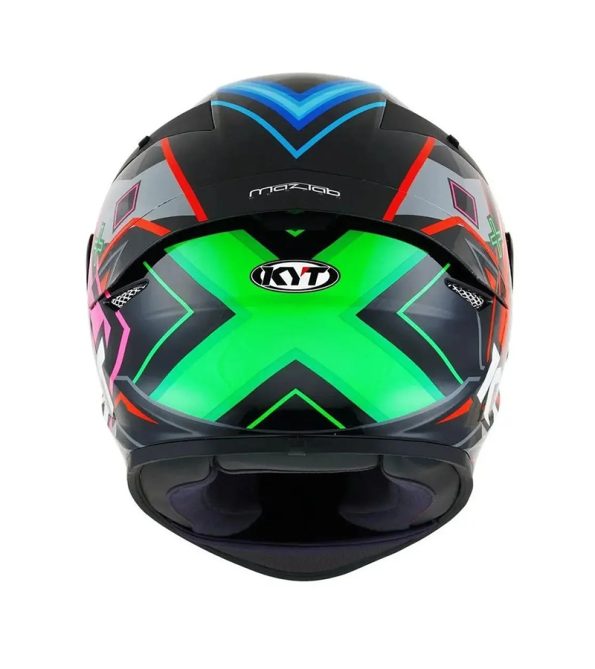 KYT TT-Revo Ratthapark Play Replica Helmet