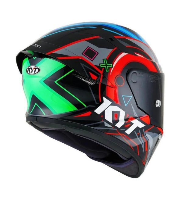 KYT TT-Revo Ratthapark Play Replica Helmet