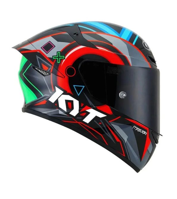 KYT TT-Revo Ratthapark Play Replica Helmet