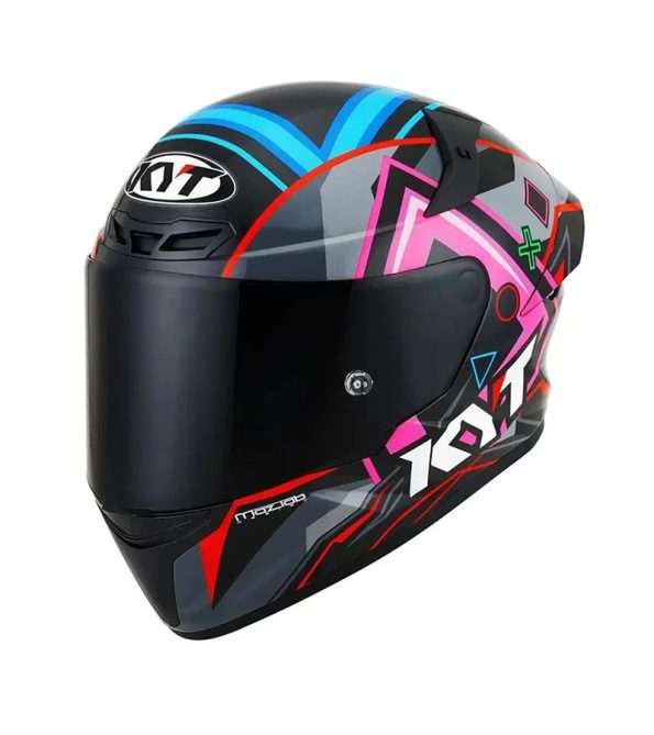 KYT TT-Revo Ratthapark Play Replica Helmet