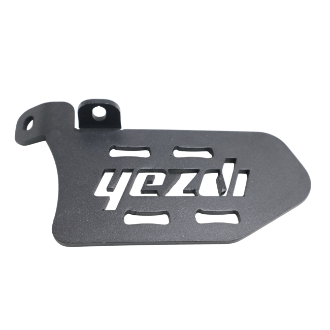 Left Foot Rest For Yezdi Adventure