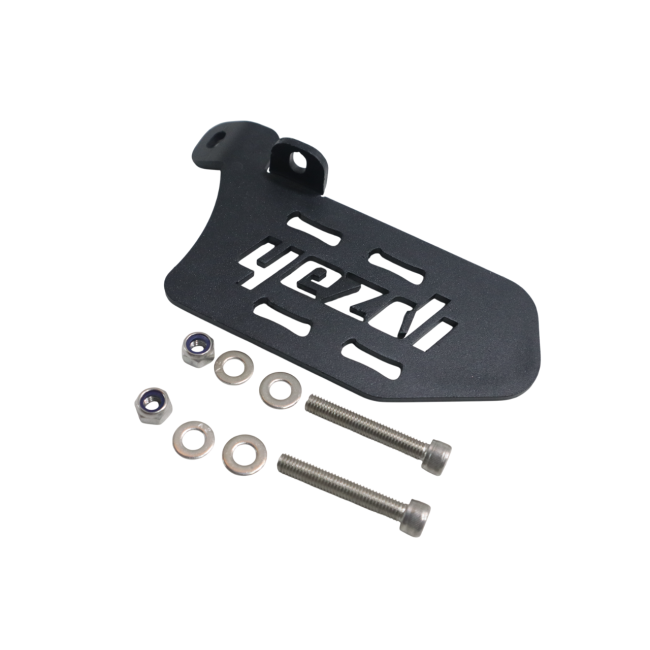 Left Foot Rest For Yezdi Adventure