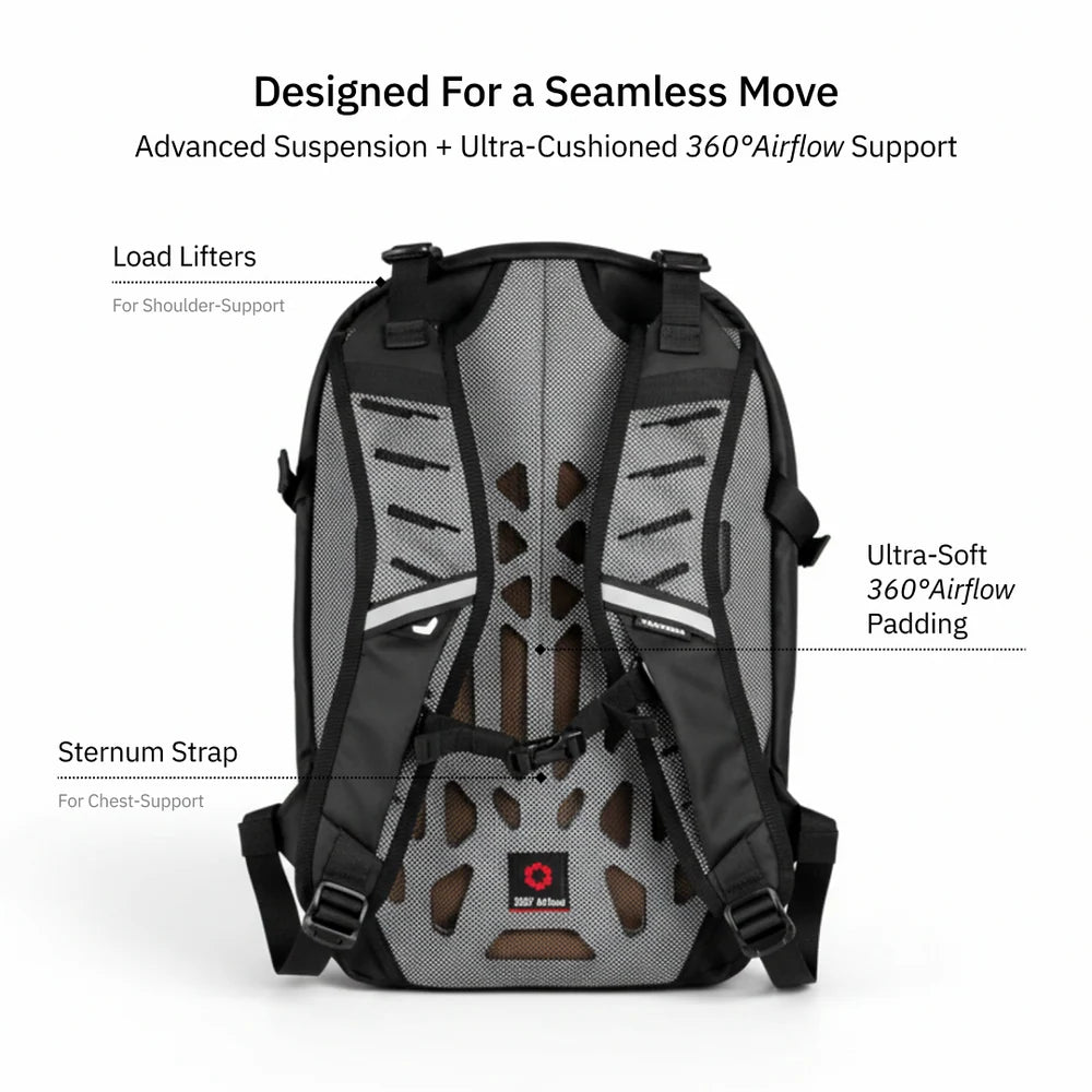 VOLEN Backpack