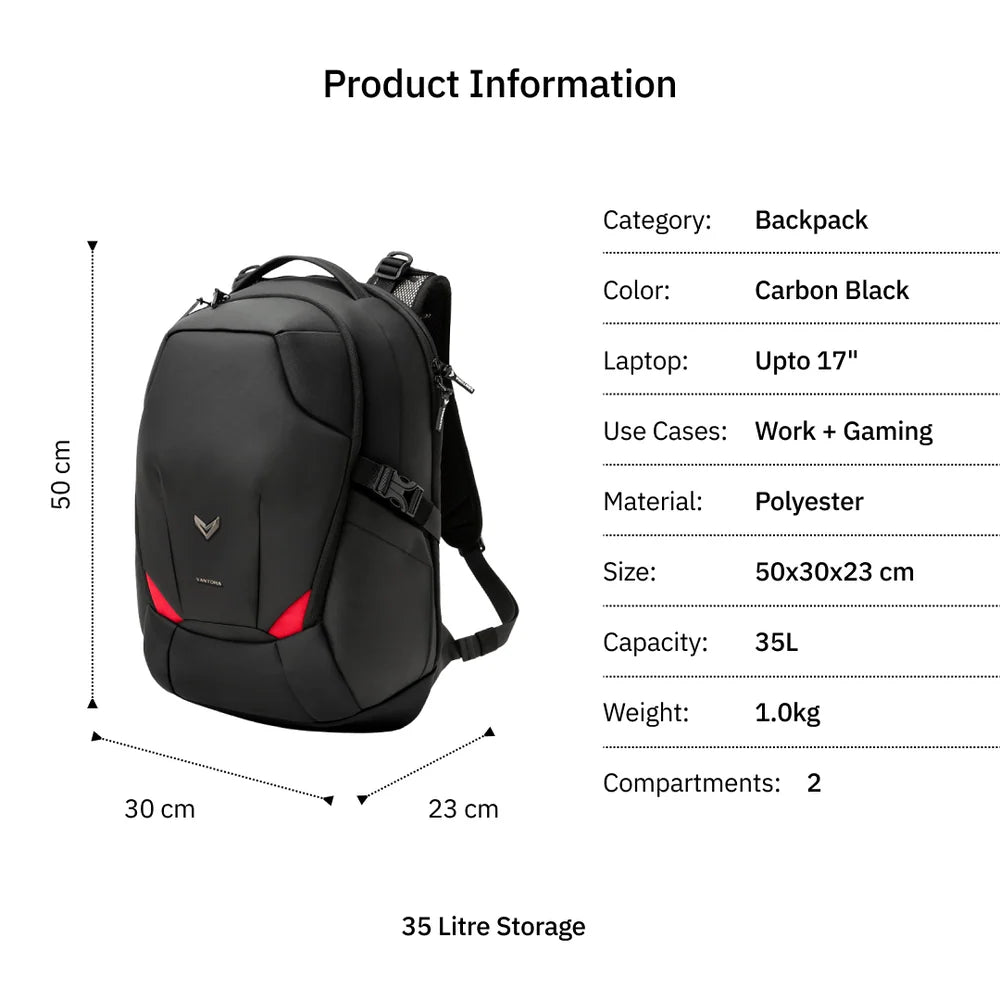 VOLEN Backpack