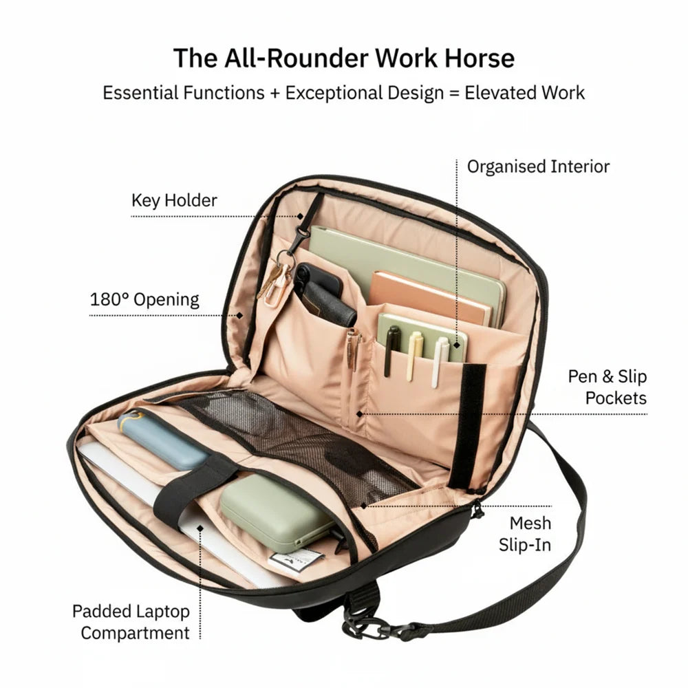 ION Briefcase