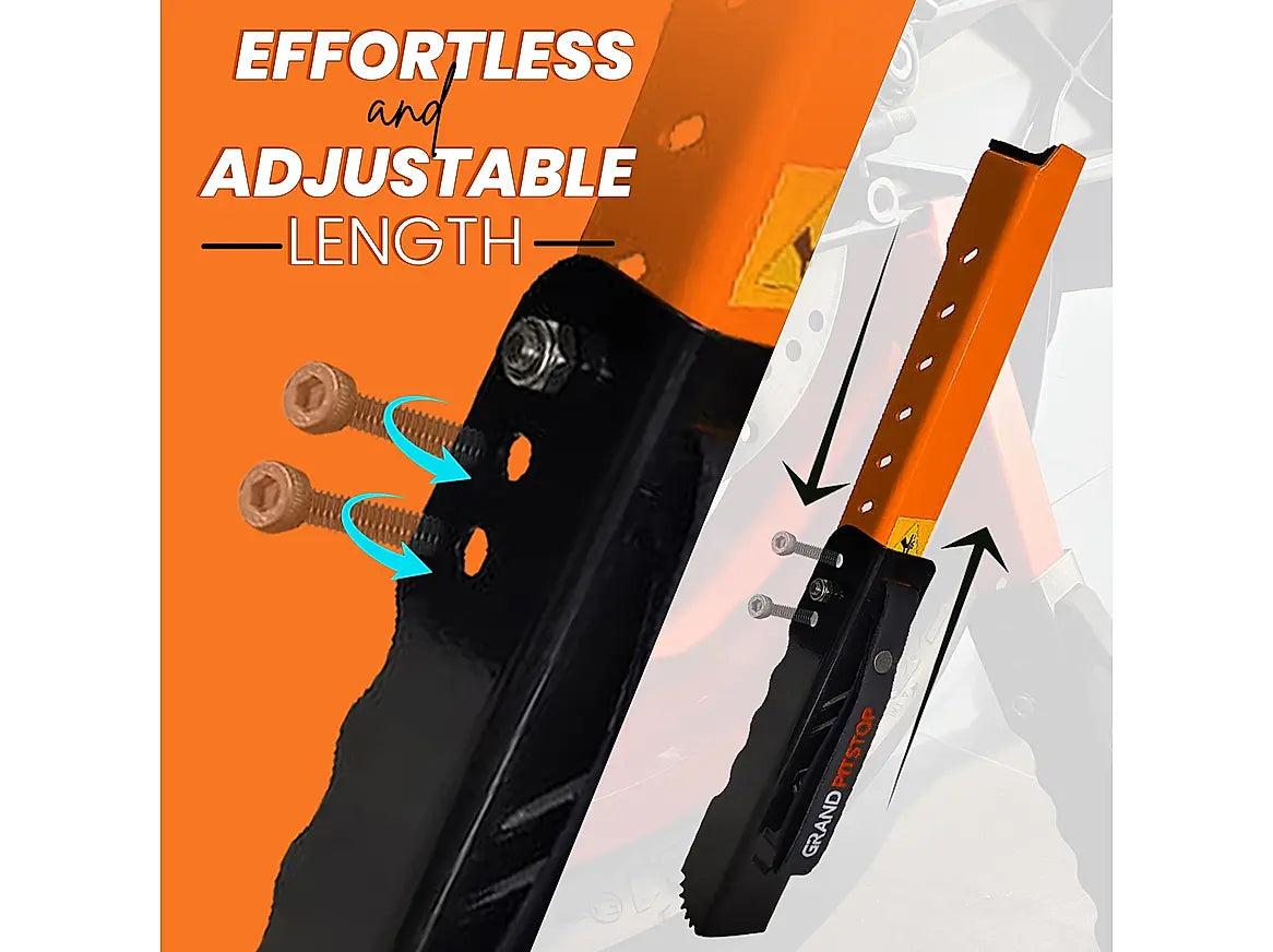 Moto Jack - (Bike Wt upto 220 kgs)